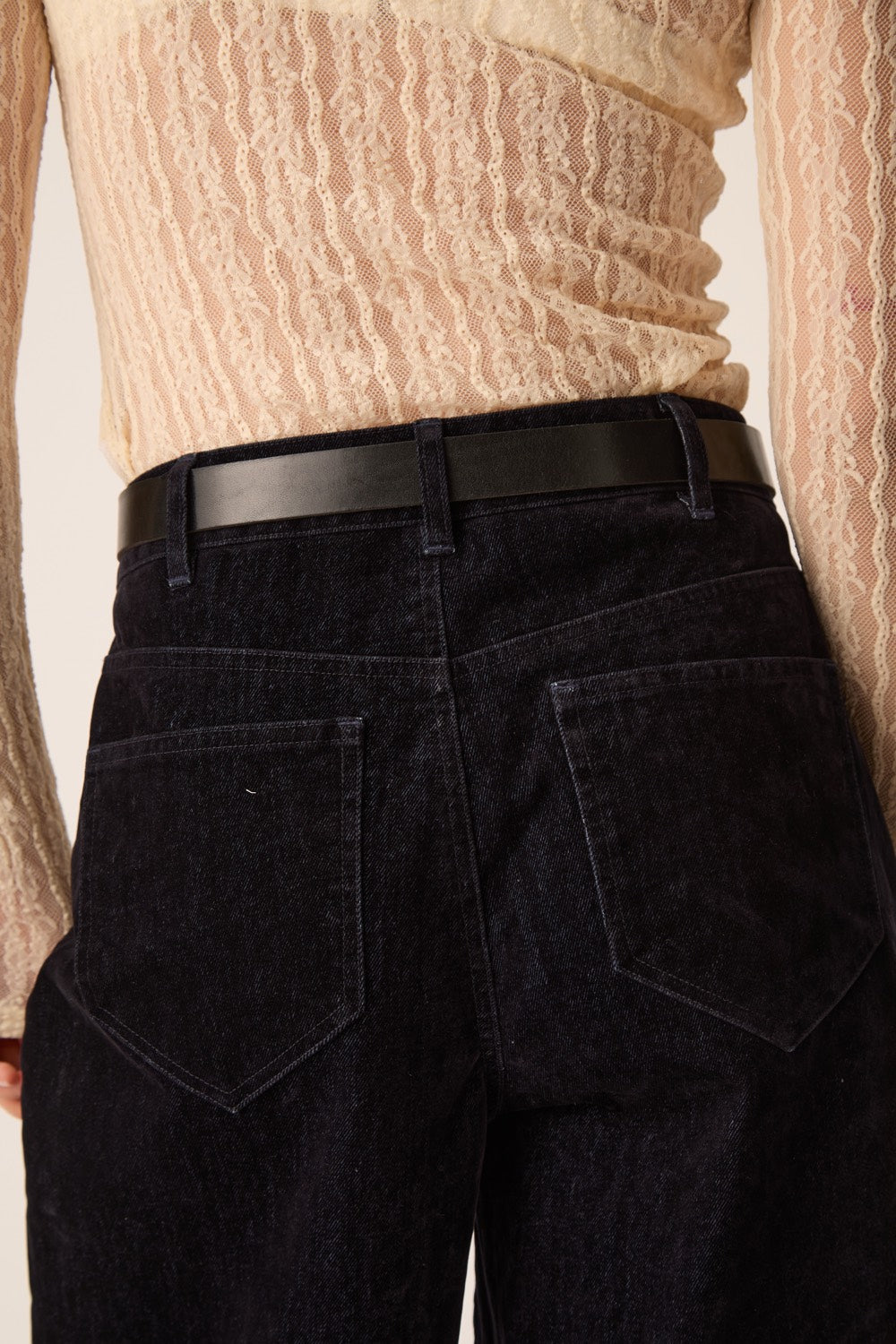 Belt Naomi Black