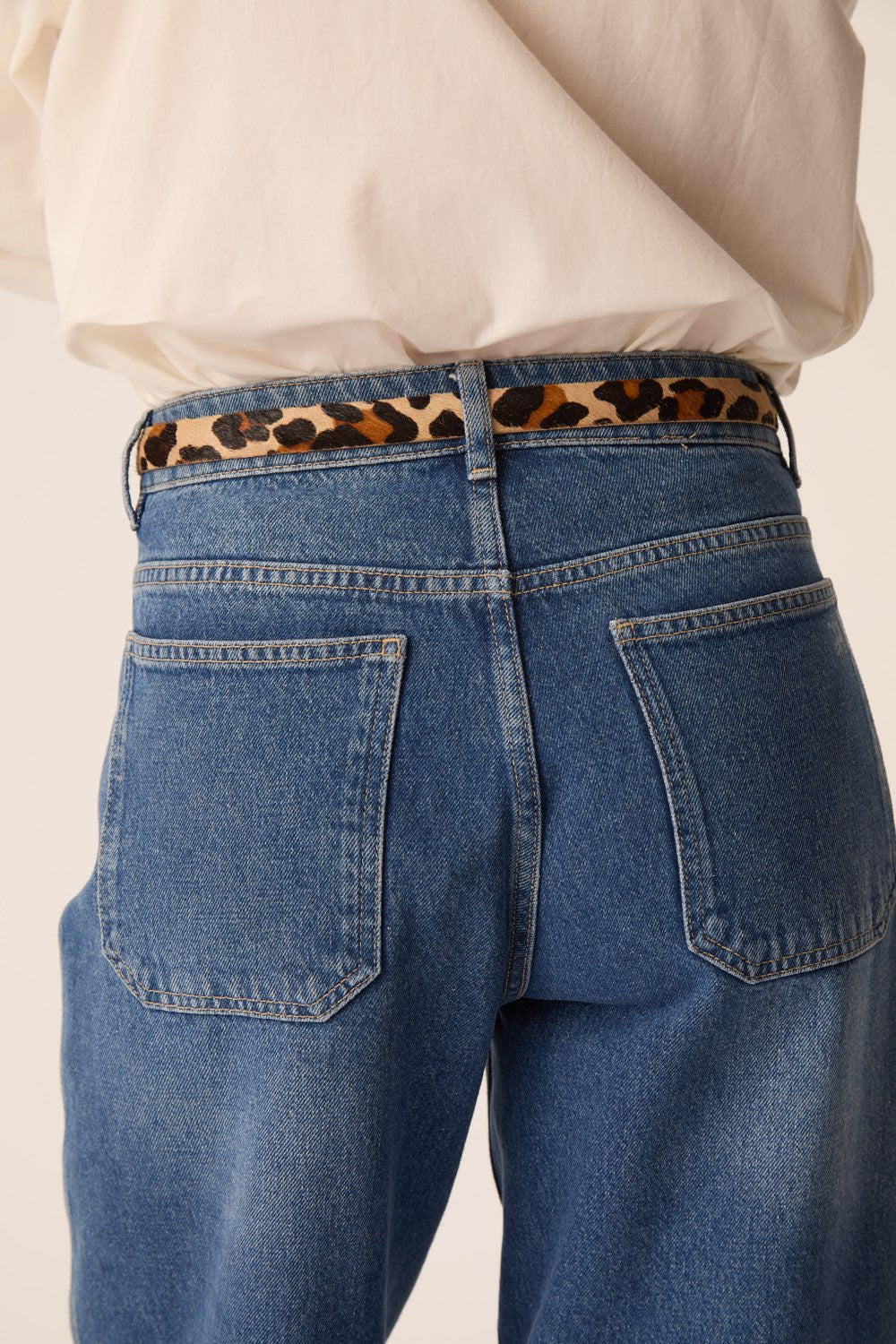 Ceinture Nikita Leo
