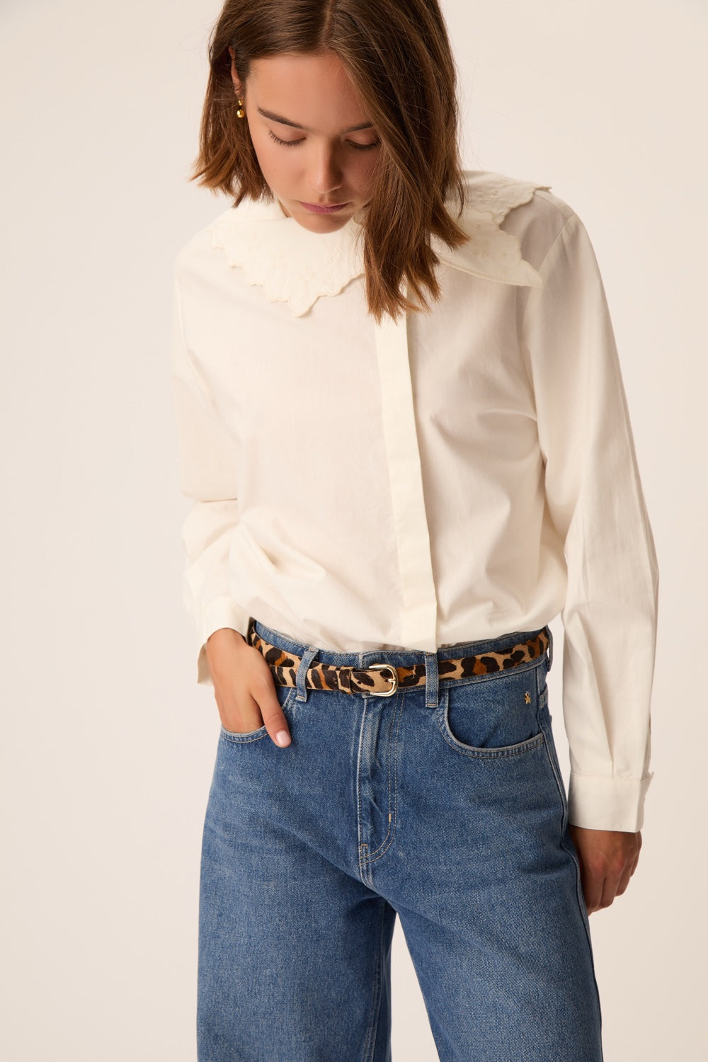 Ceinture Nikita Leo