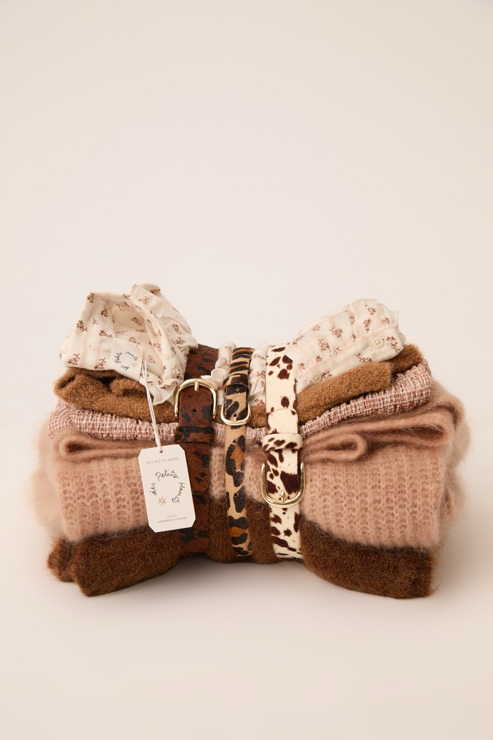 Ceinture Nikita Leo