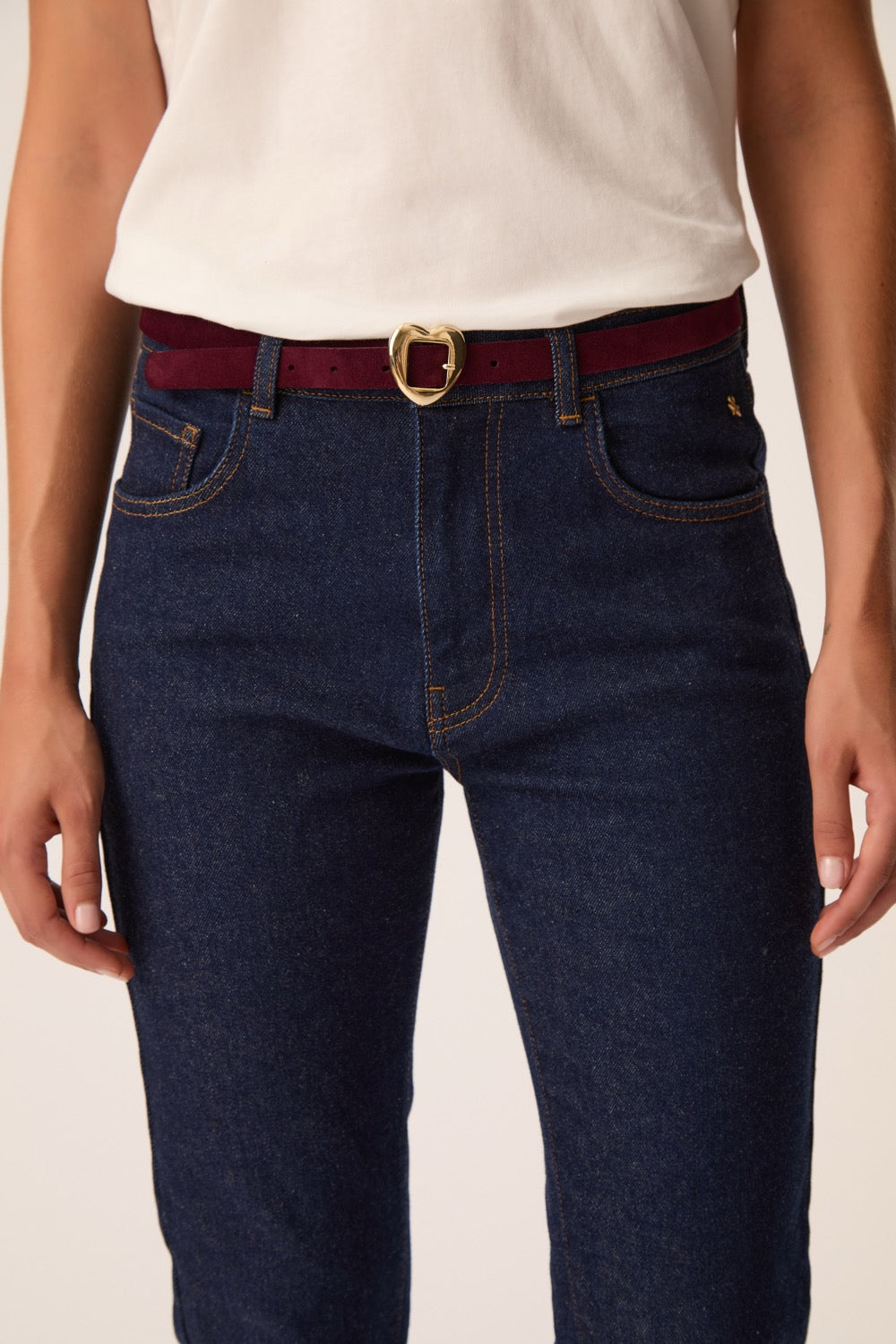 Belt Oesme Plum