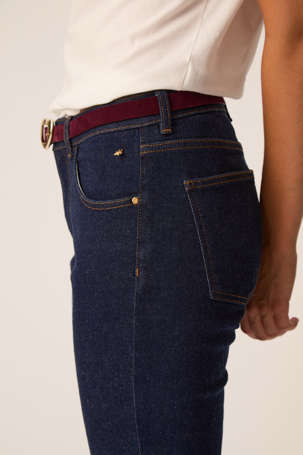 Belt Oesme Plum