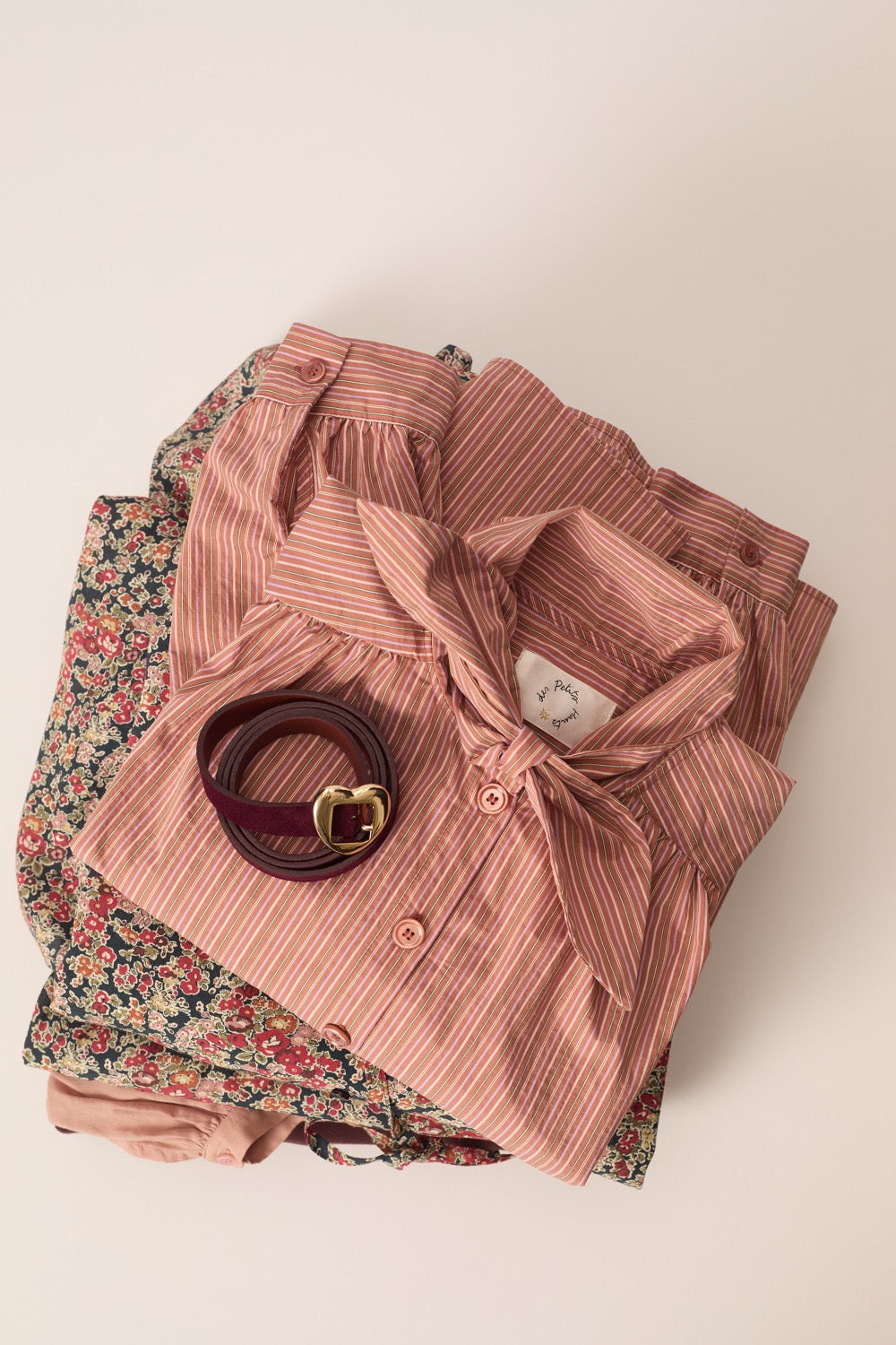 Belt Oesme Plum