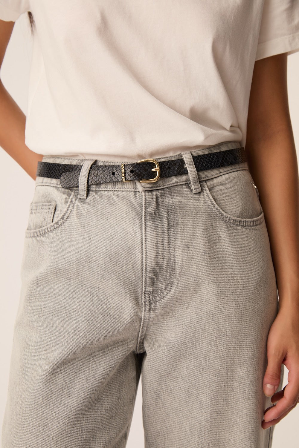 Belt Osuzette Noir