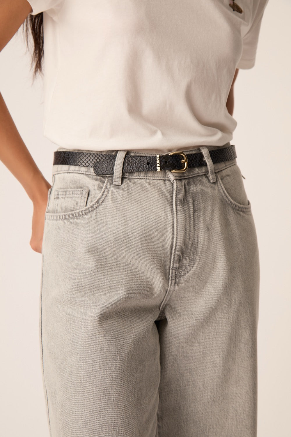 Belt Osuzette Black