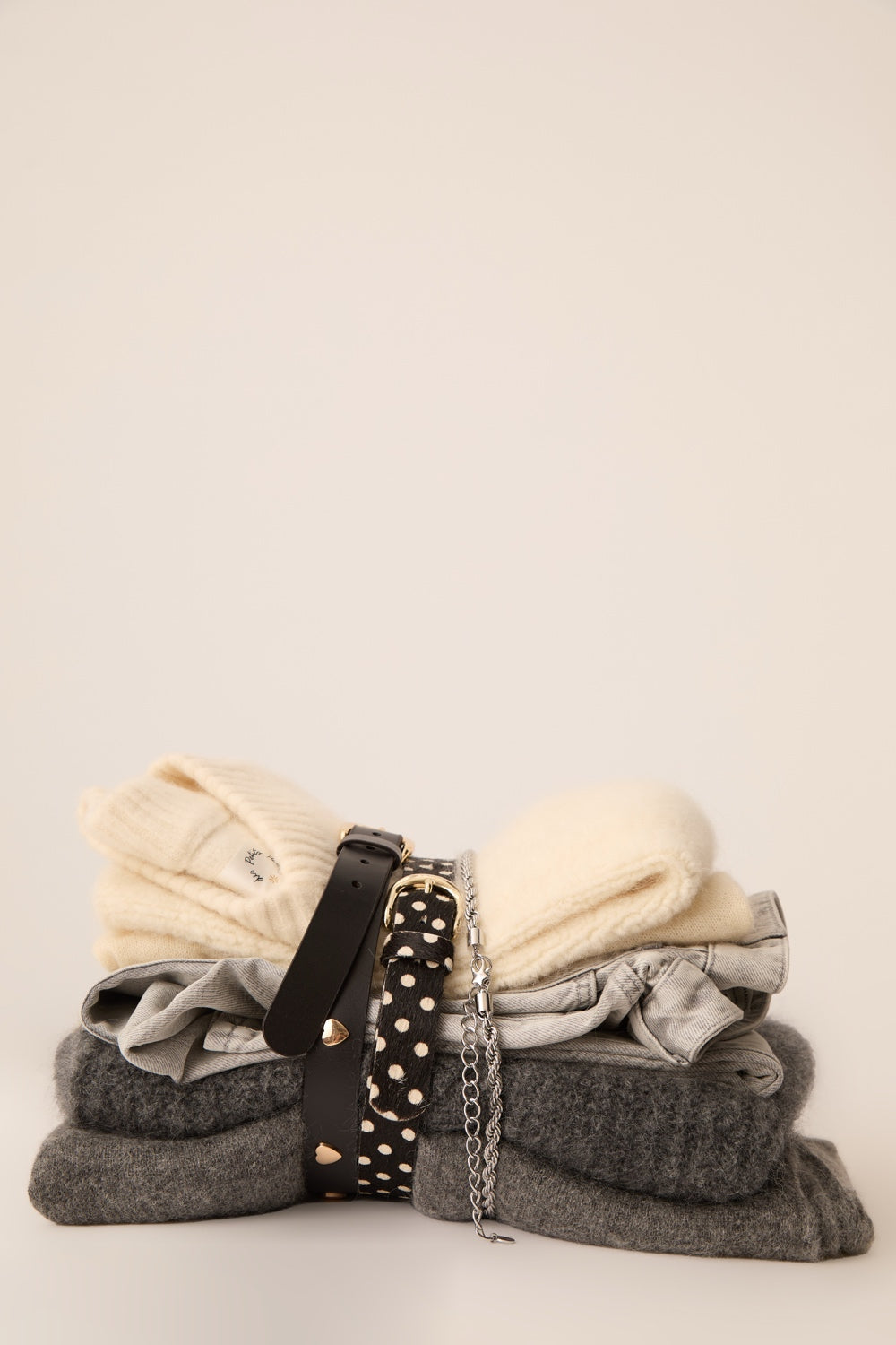Belt Marietta Silver