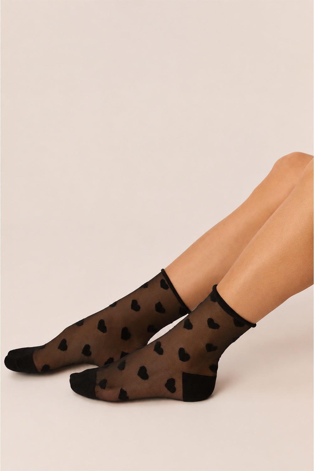 Socks Windy Black