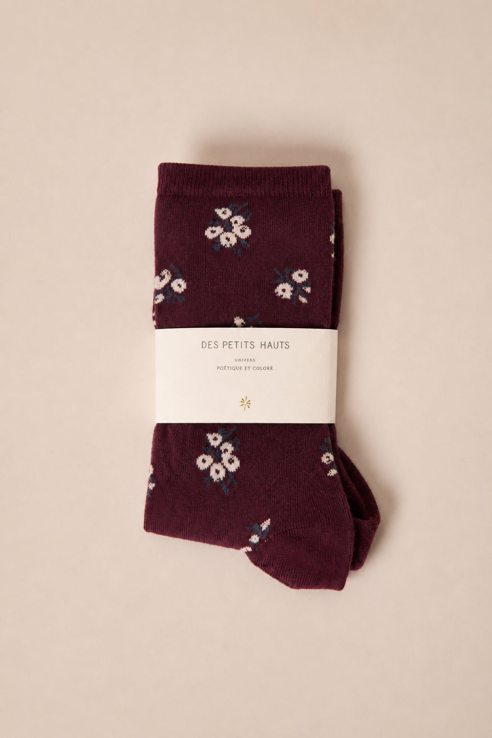 Chaussettes Ondine Rosy