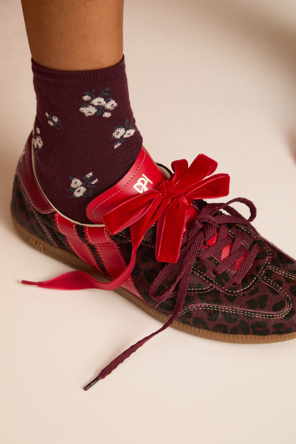 Socks Ondine Rosy Pink