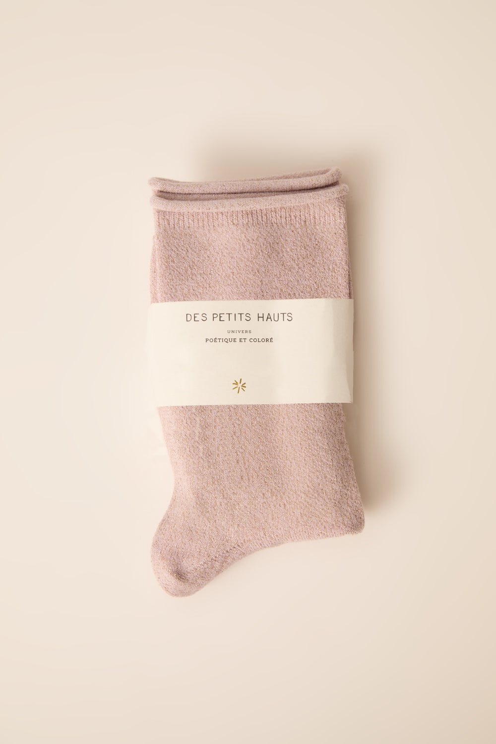Calzini Orlondo Rosa confetto