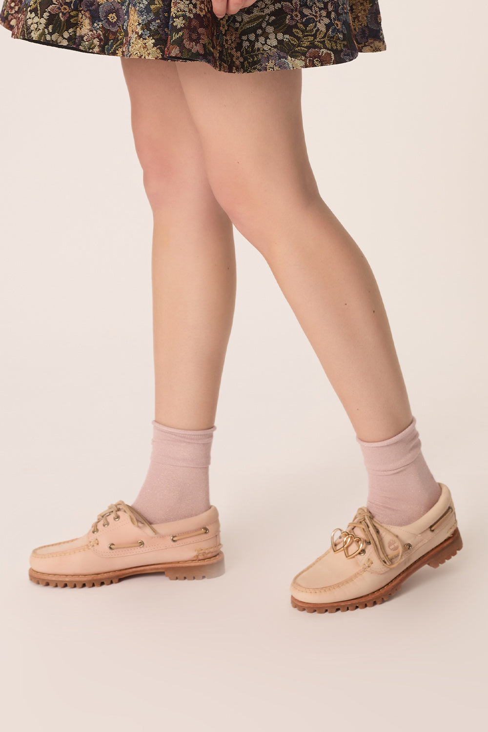 Socks Orlondo Sugared Almond Pink