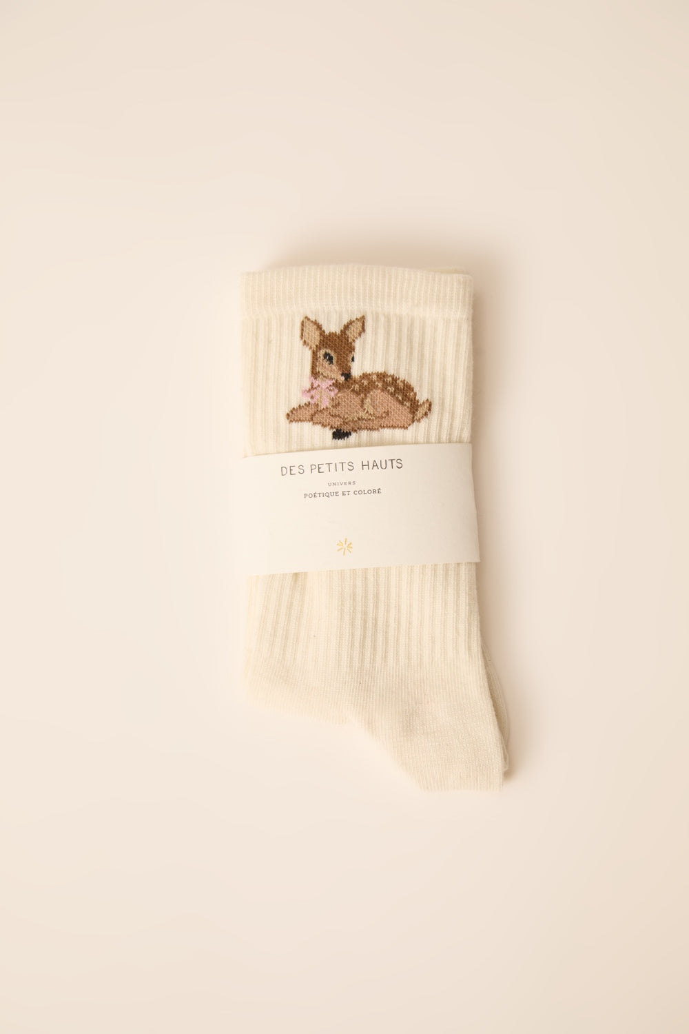 Socks Oasis Cream