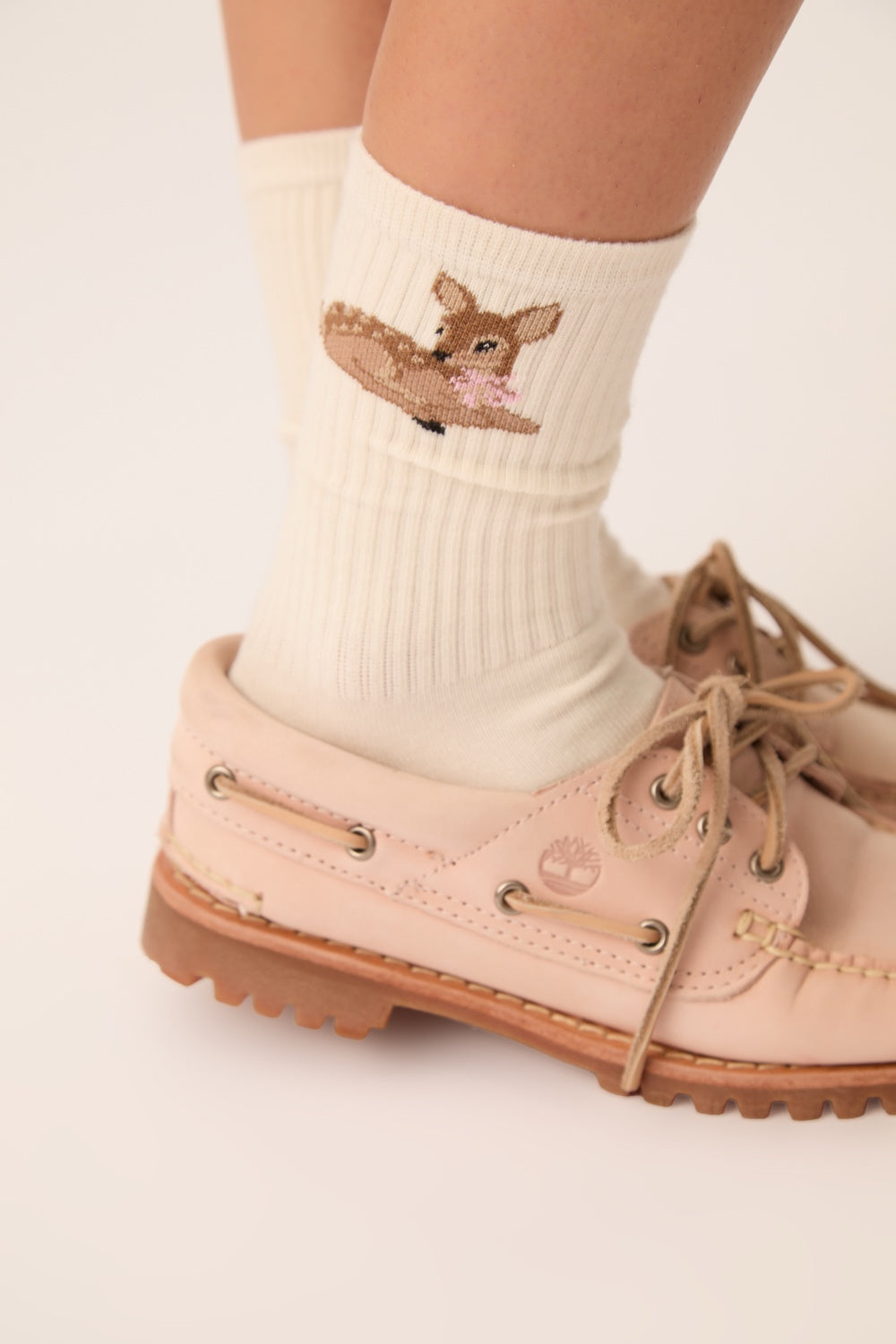 Socks Oasis Cream