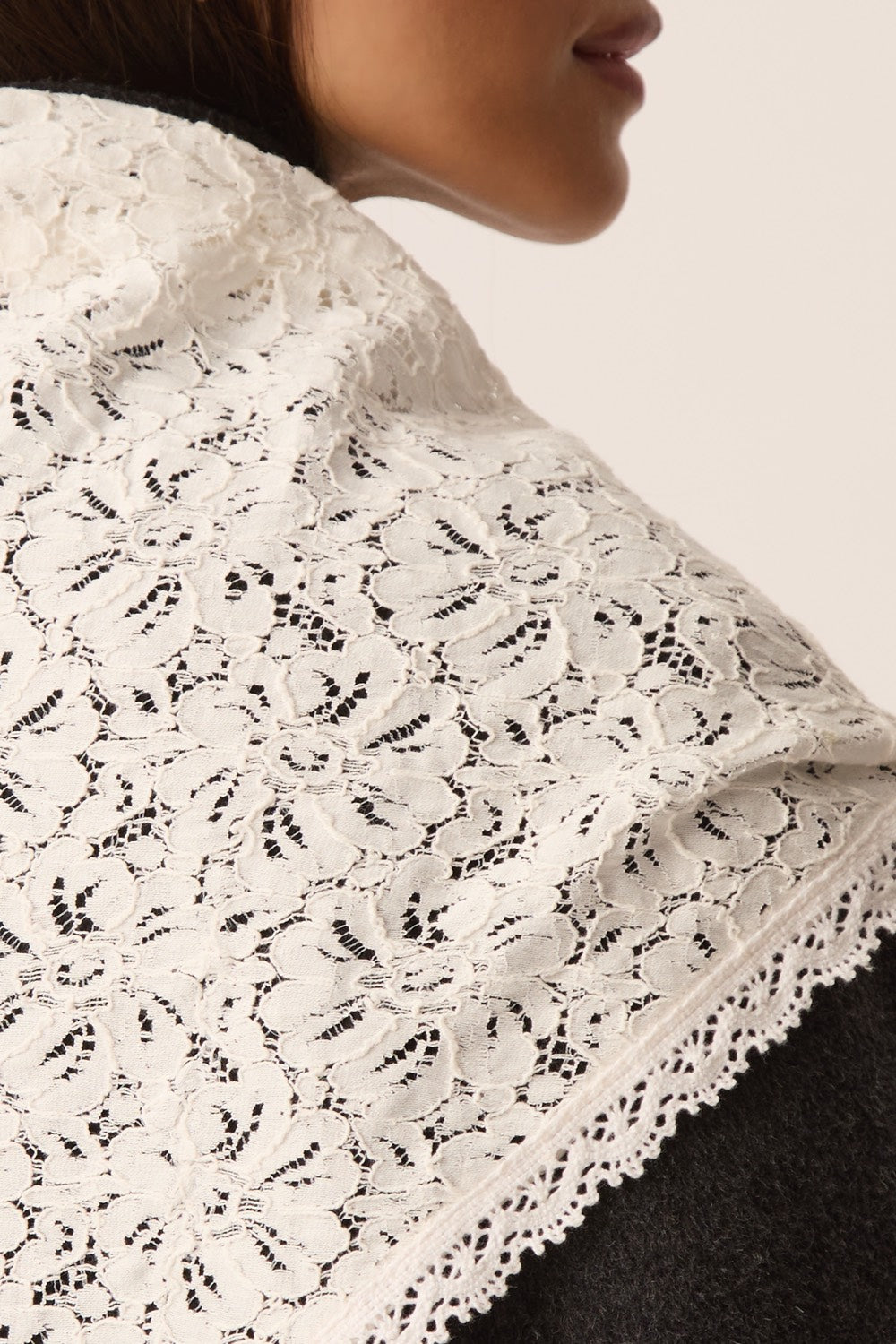 Scarf Niangle Cream