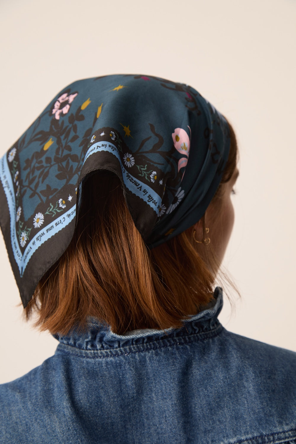 Foulard Niconte Conte