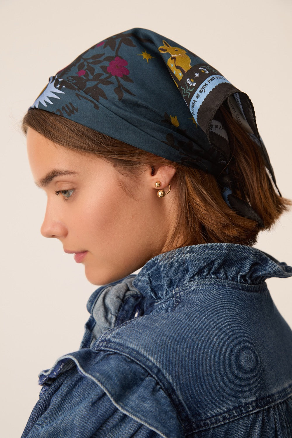 Foulard Niconte Conte