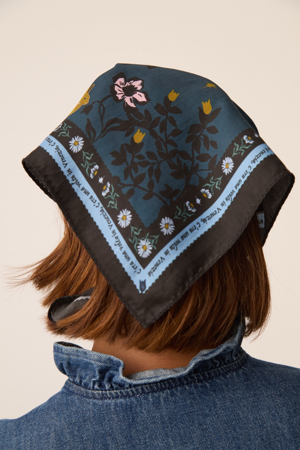 Foulard Niconte Conte