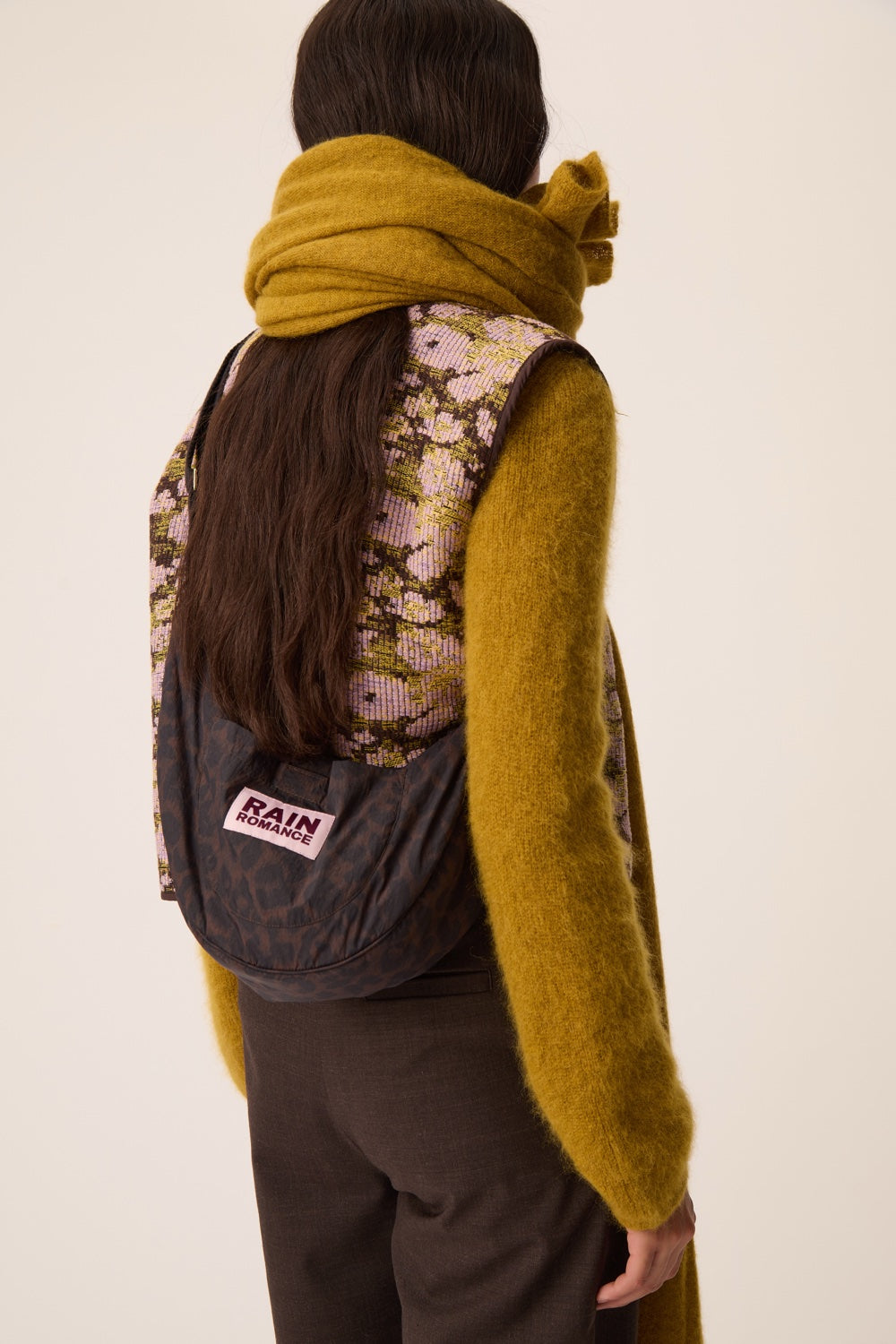 Belt Bag Opale Leopard Print