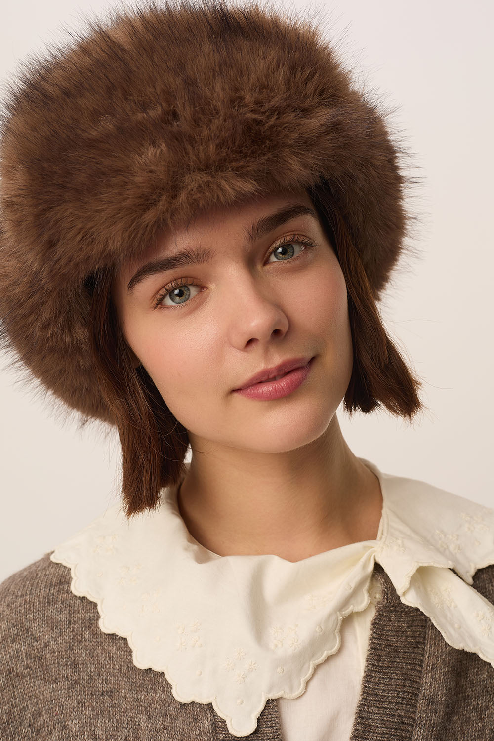 Bonnet Chapeau Marcia Ourson