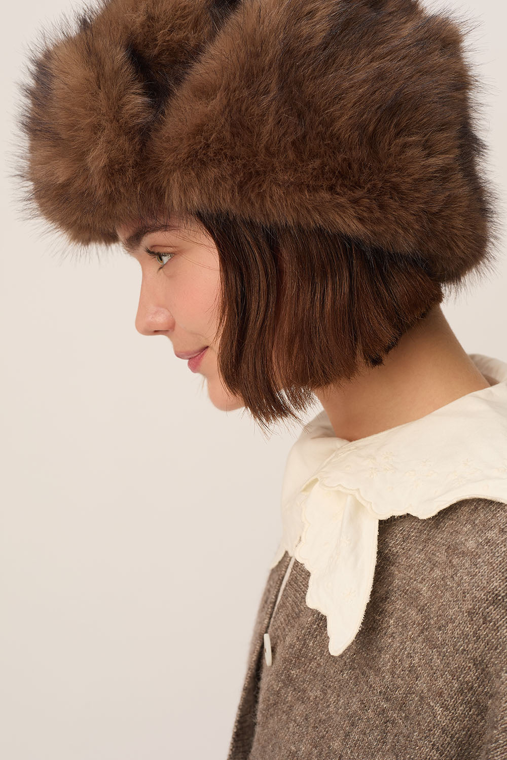Bonnet Chapeau Marcia Ourson