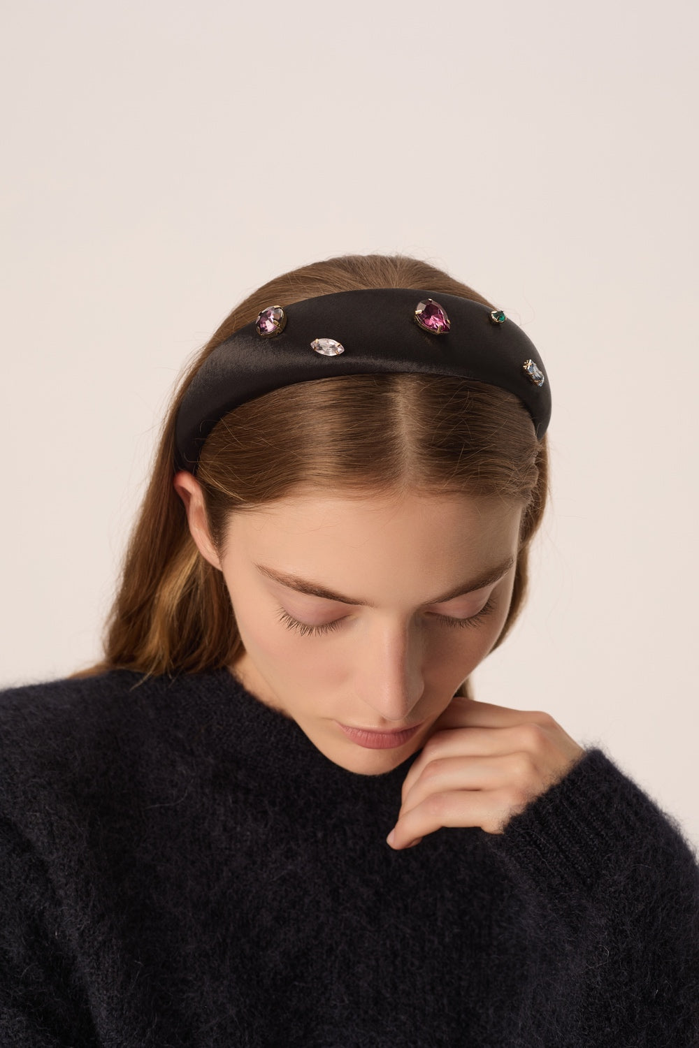 Headband Molly Black