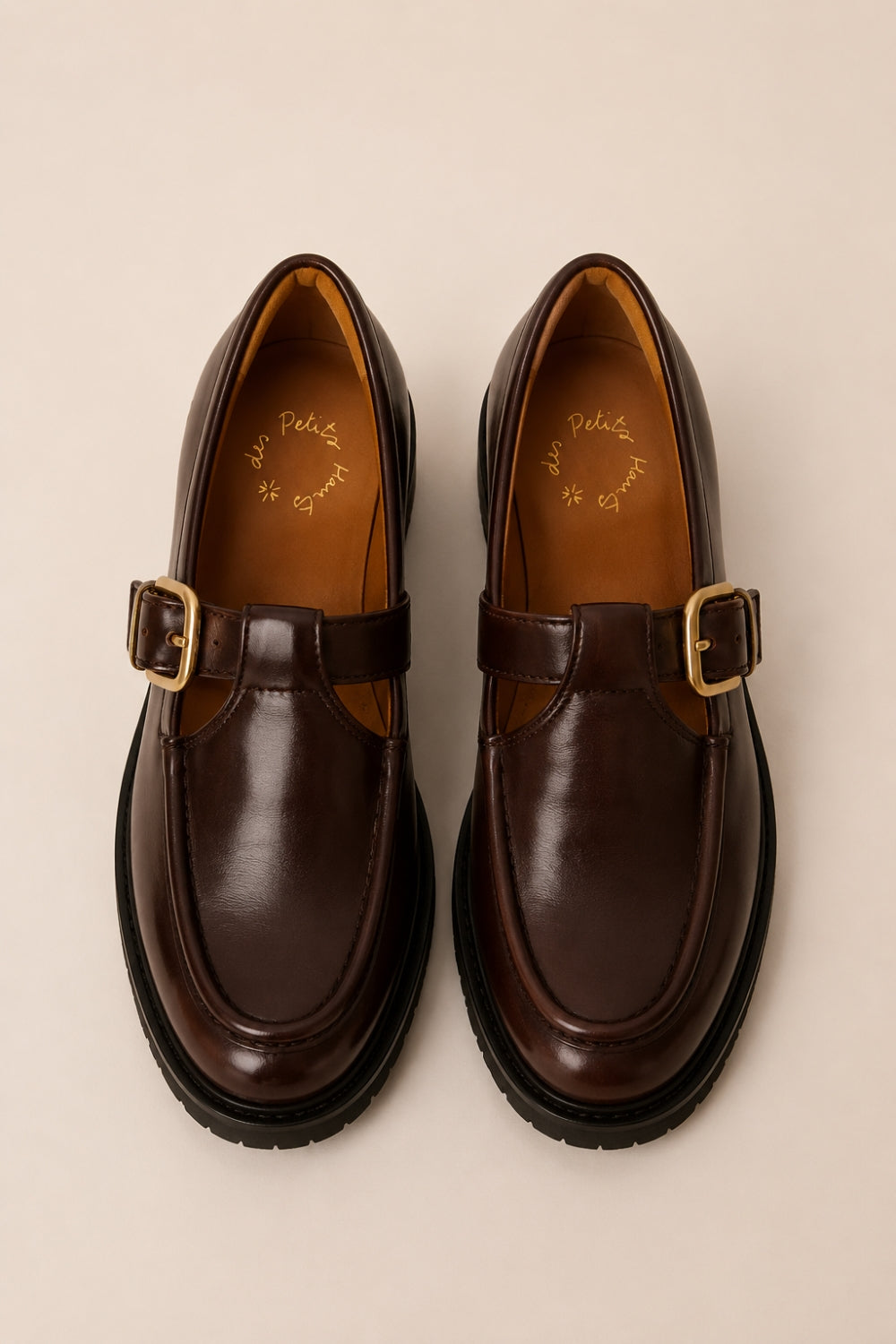 Chaussures Phany2 Choco