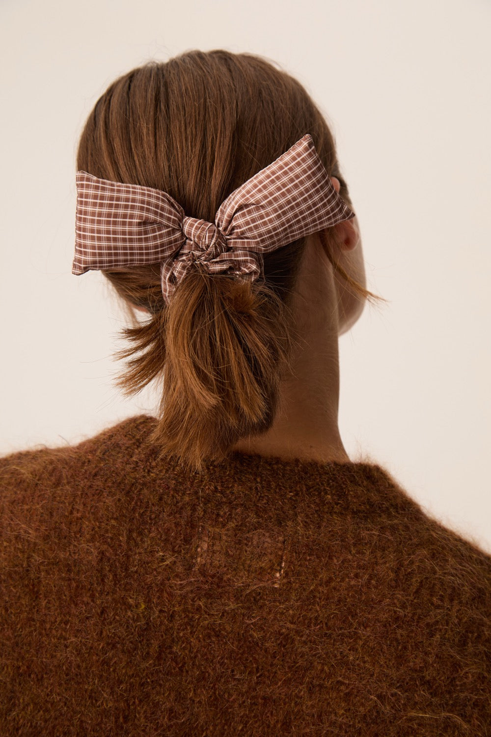 Scrunchie Madon Carreau City