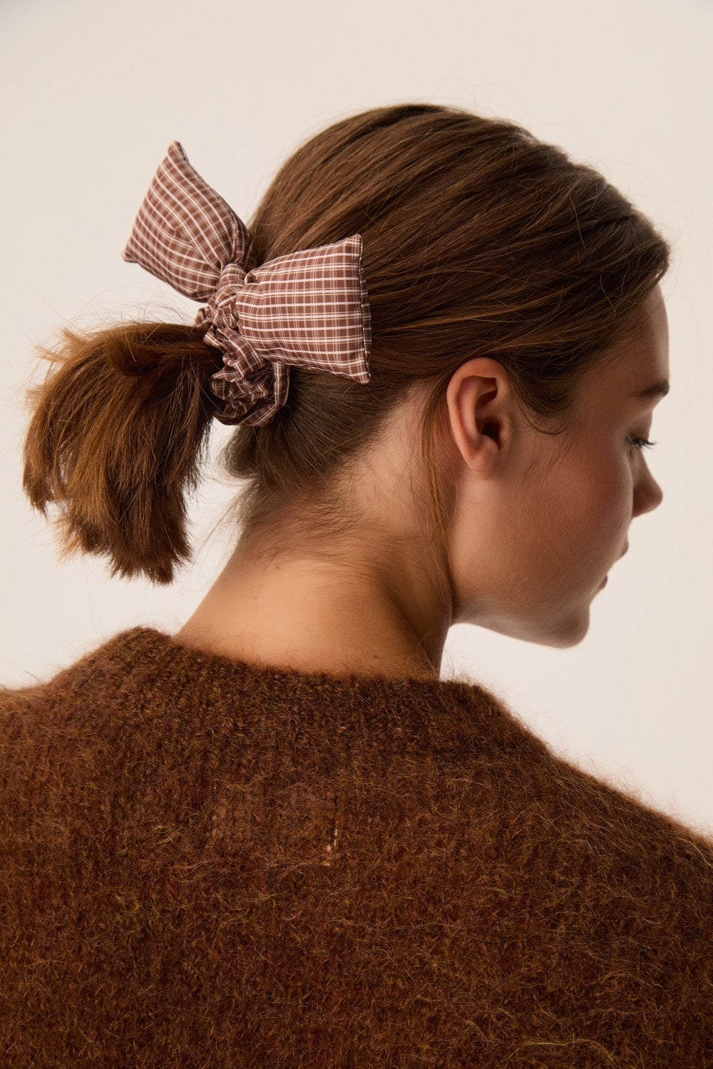 Scrunchie Madon Carreau City