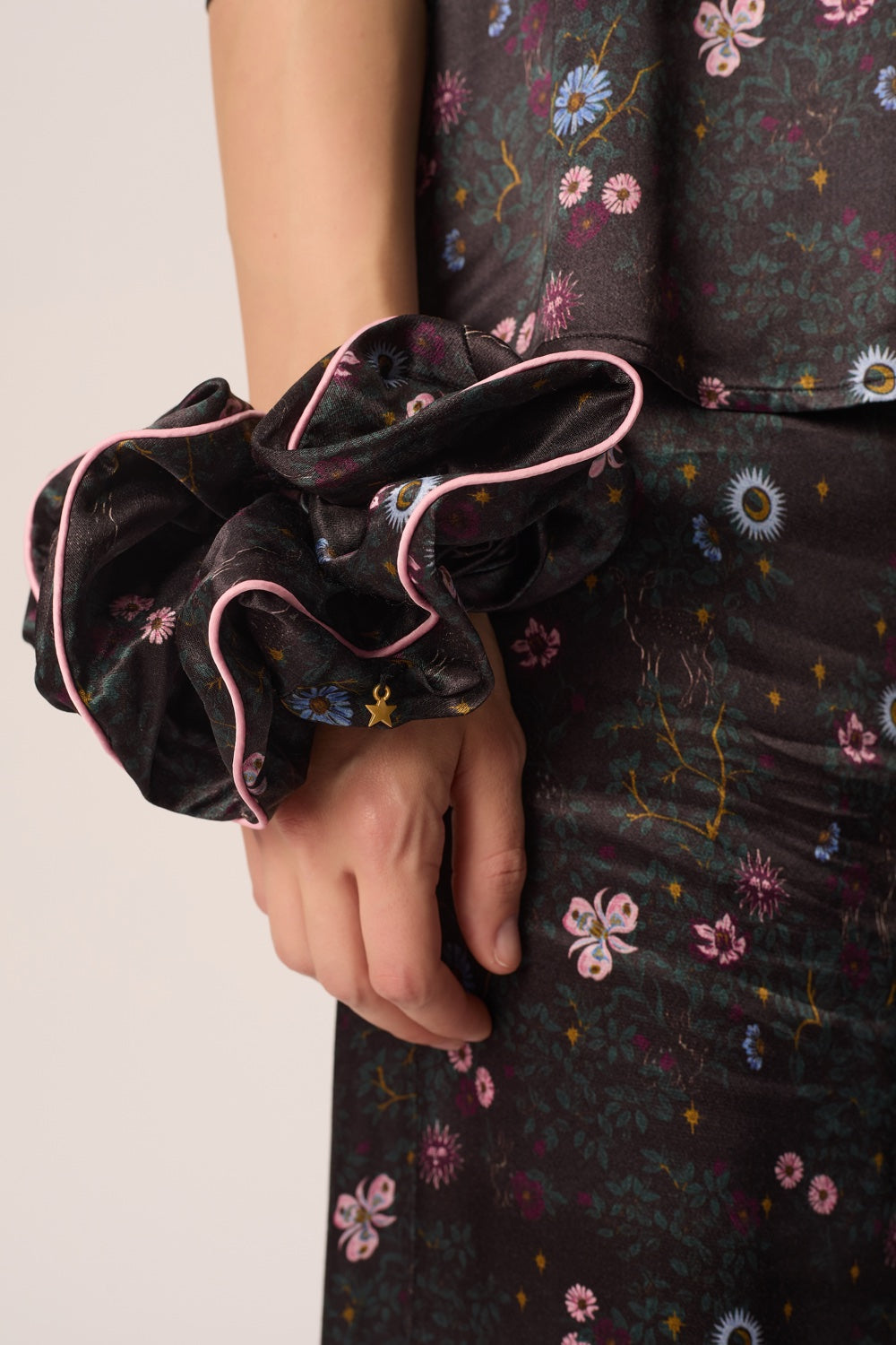 Scrunchie Maude Conte
