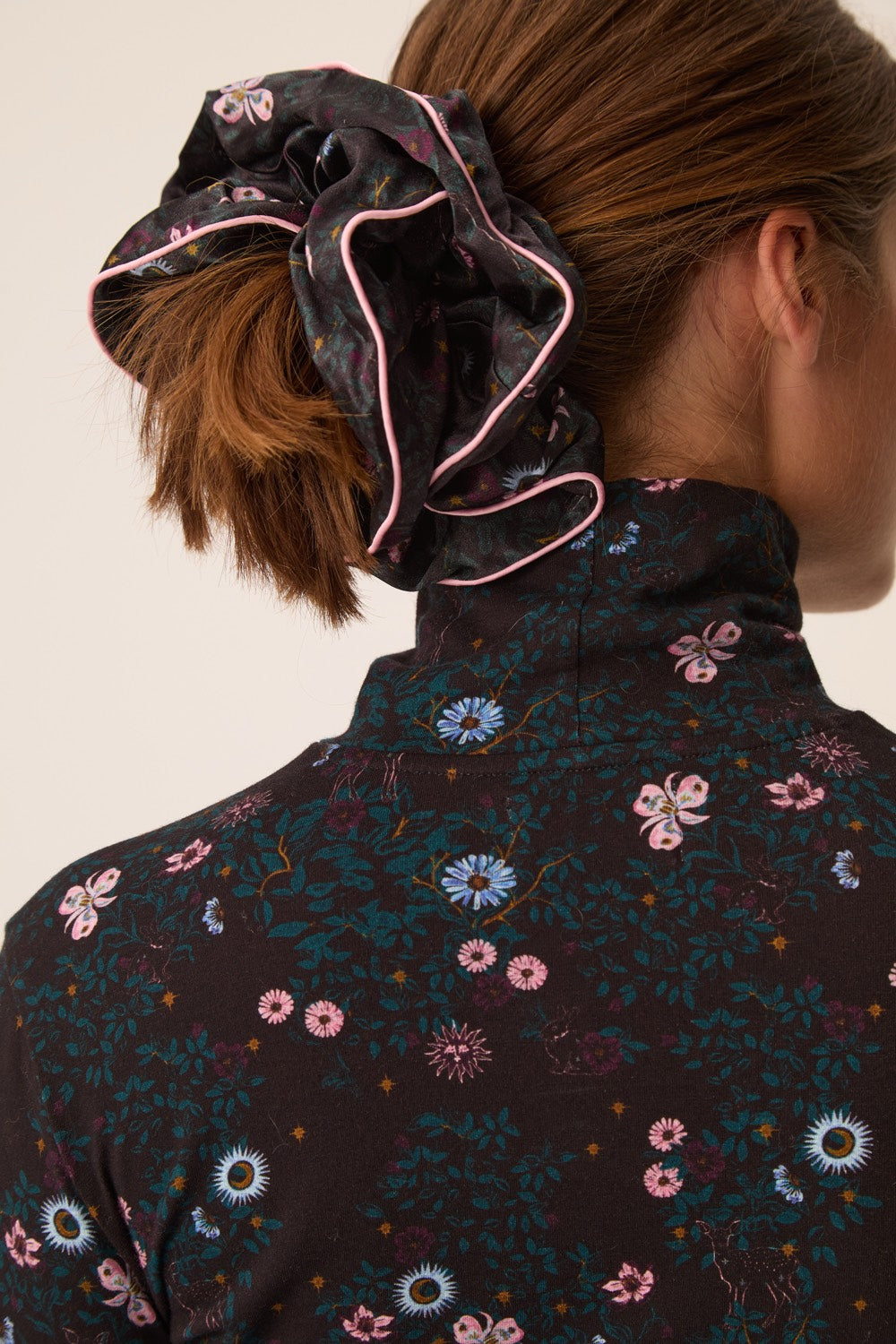 Scrunchie Maude Conte