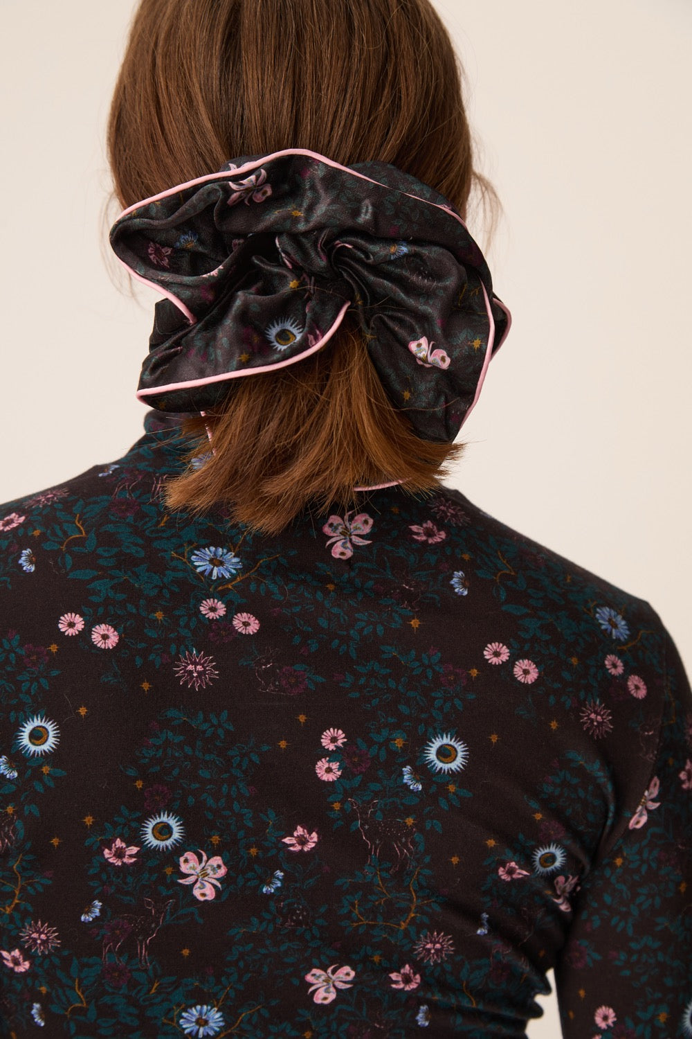 Scrunchie Maude Conte