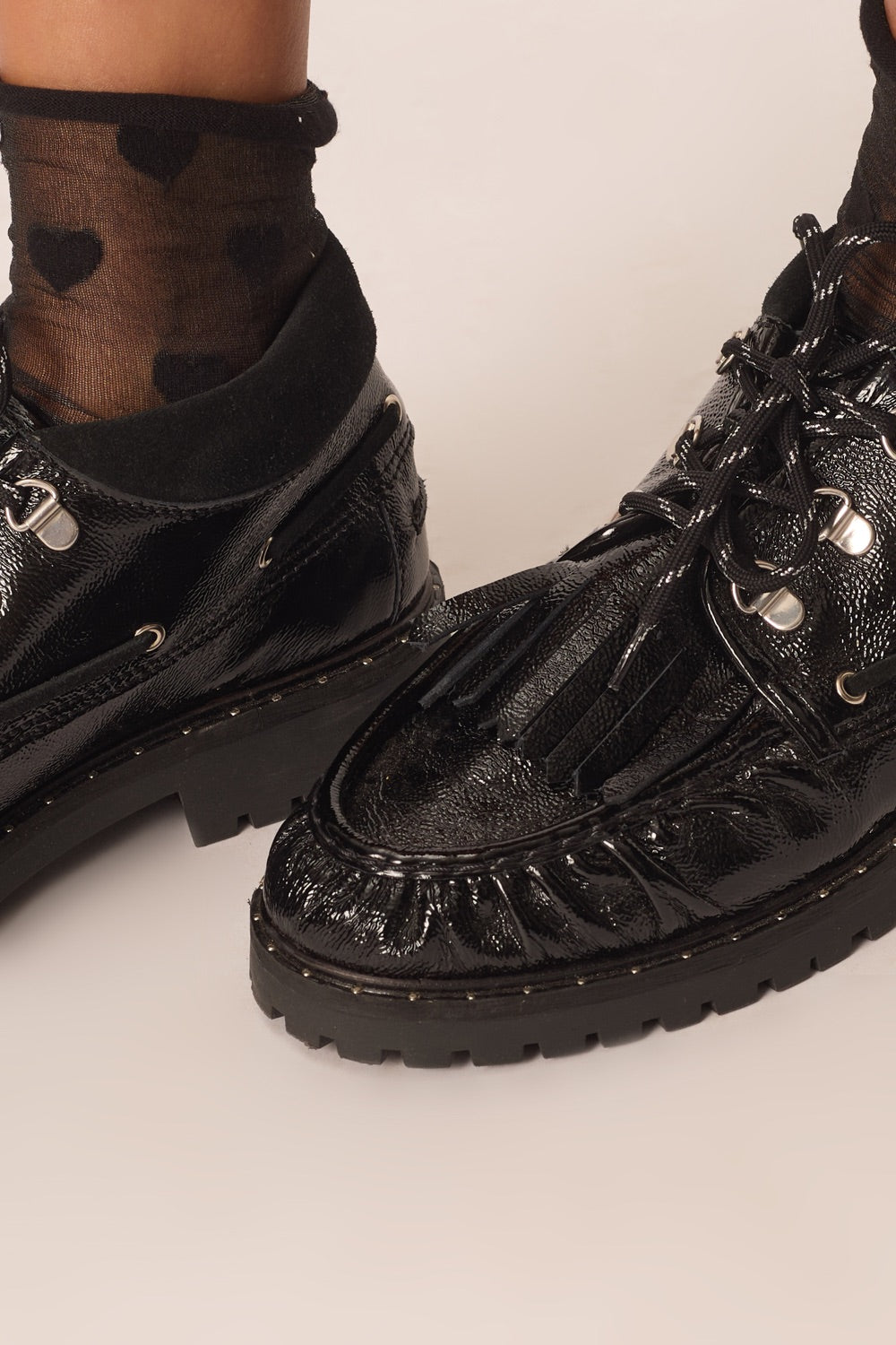 Shoes Wyatt Noir