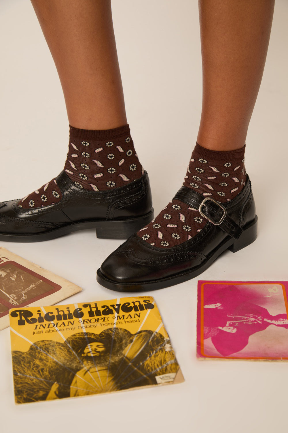 Chaussures Willa Noir