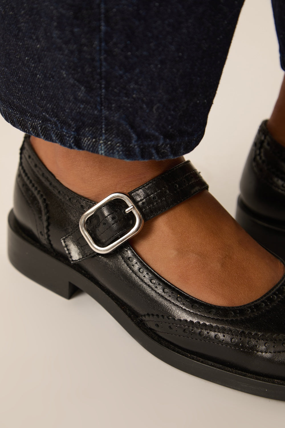 Chaussures Willa Noir
