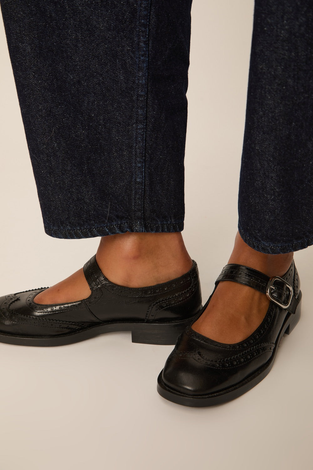 Chaussures Willa Noir