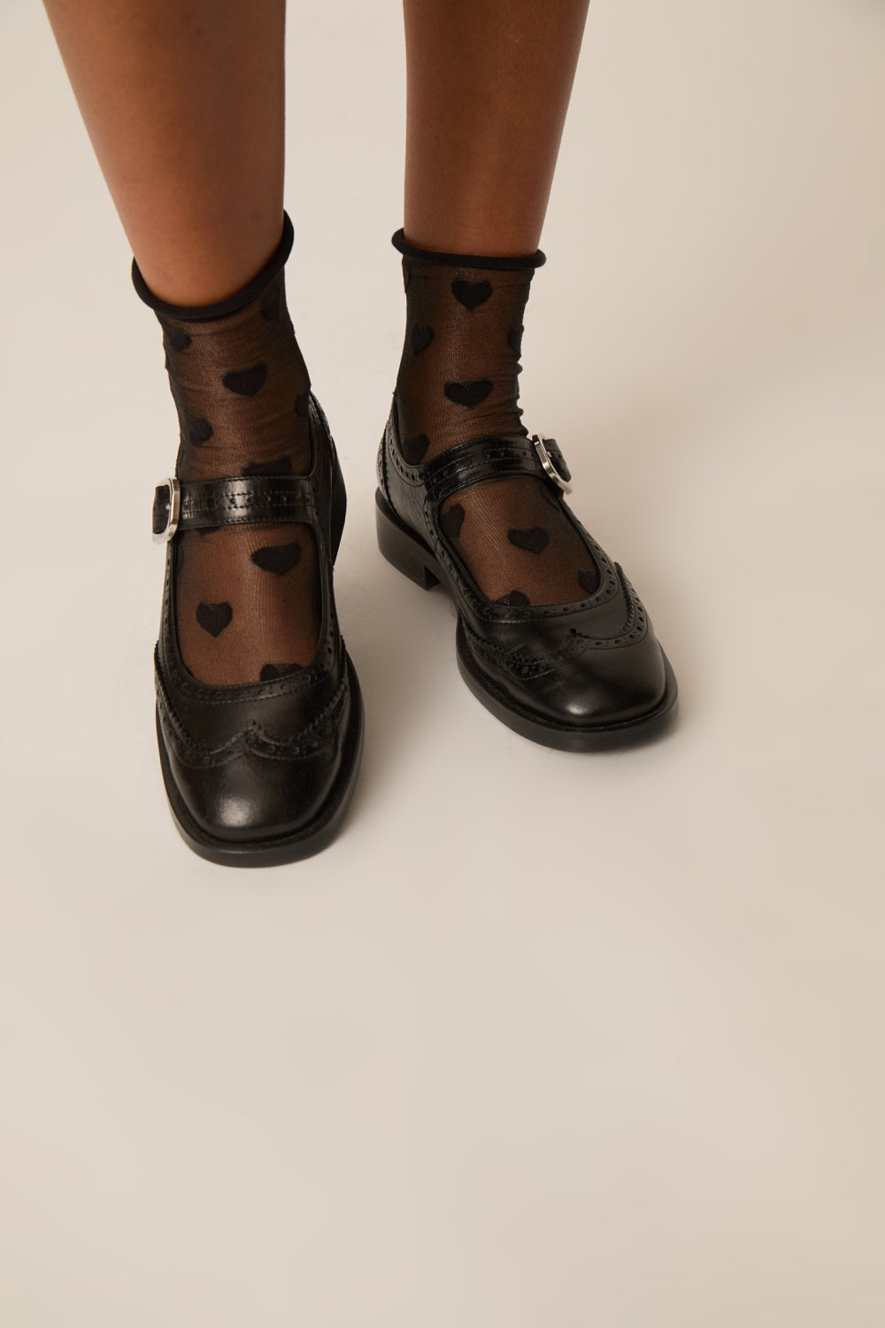 Chaussures Willa Noir