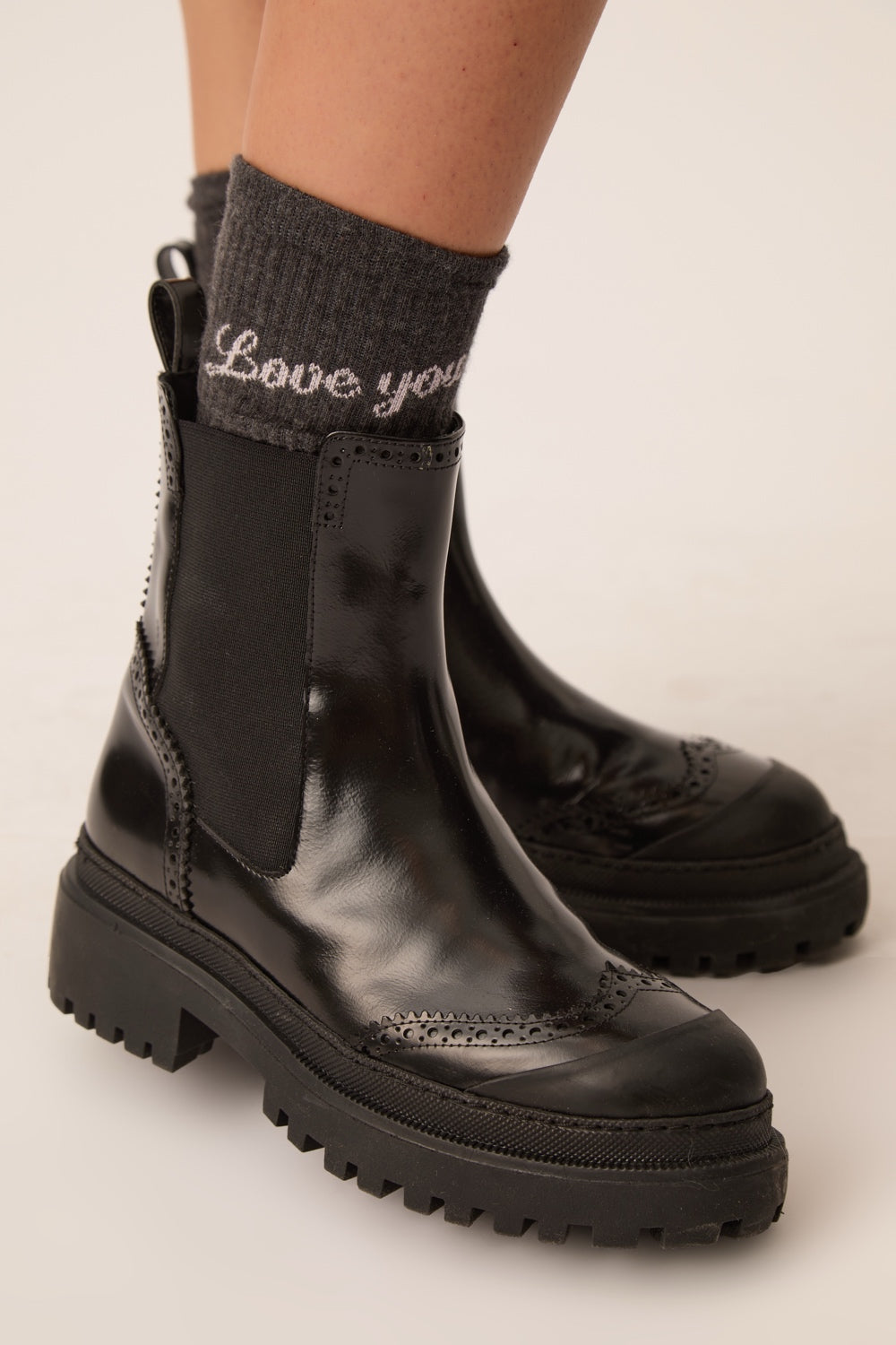 Ankle Boots Winslow Black