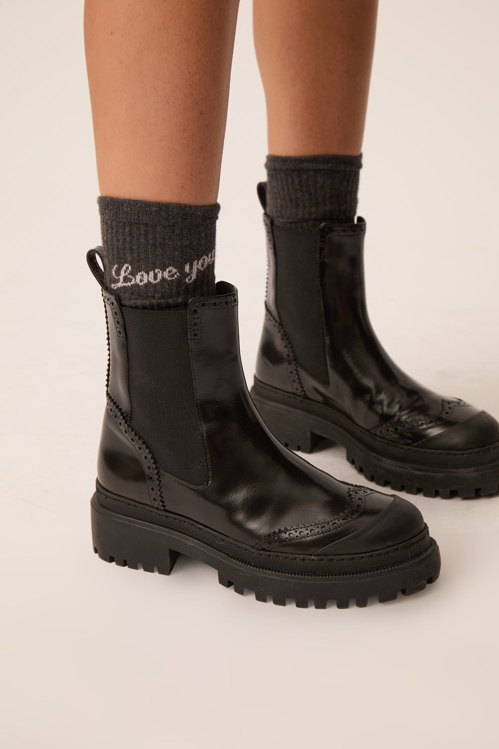 Chaussures Winslow Noir