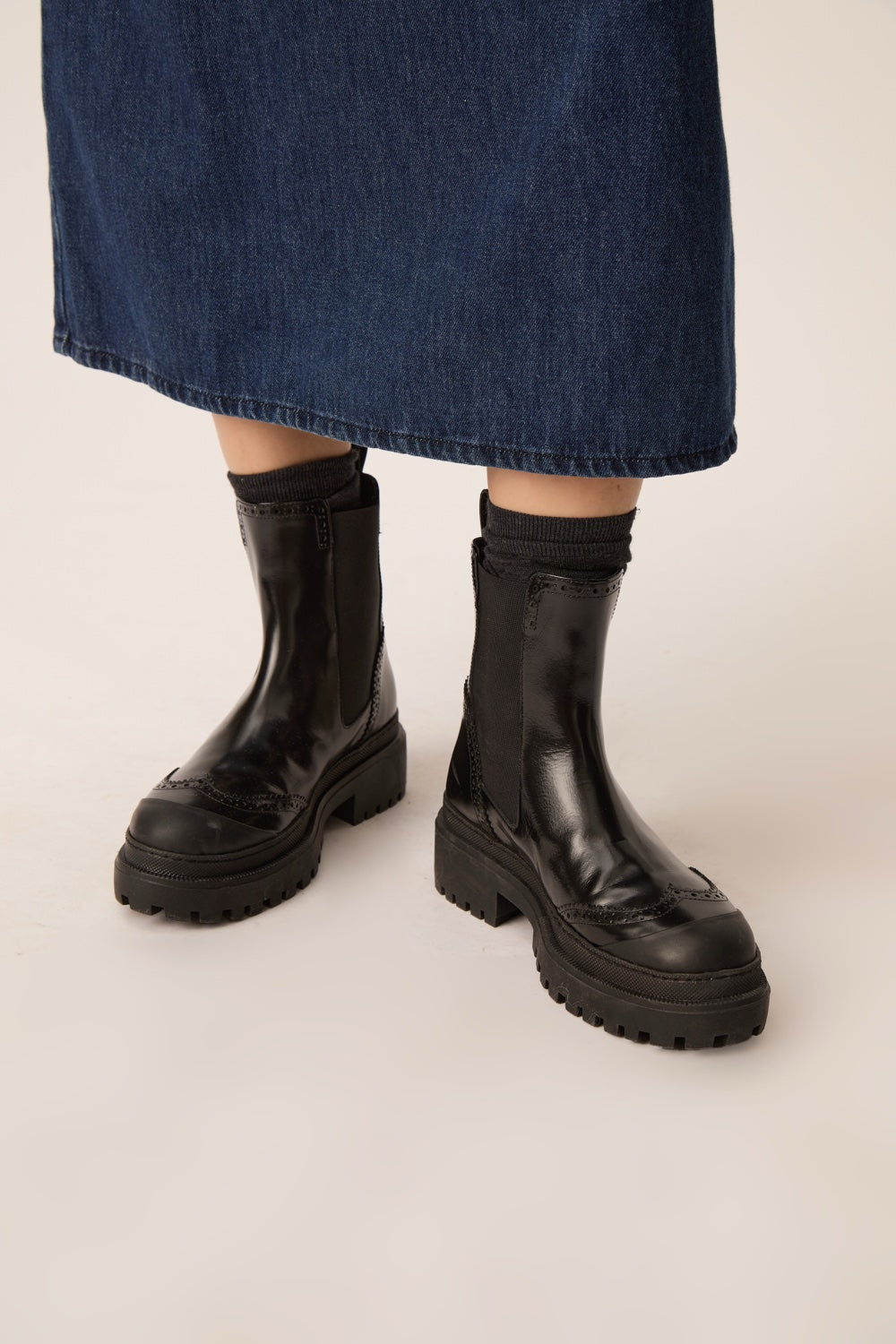 Ankle Boots Winslow Black