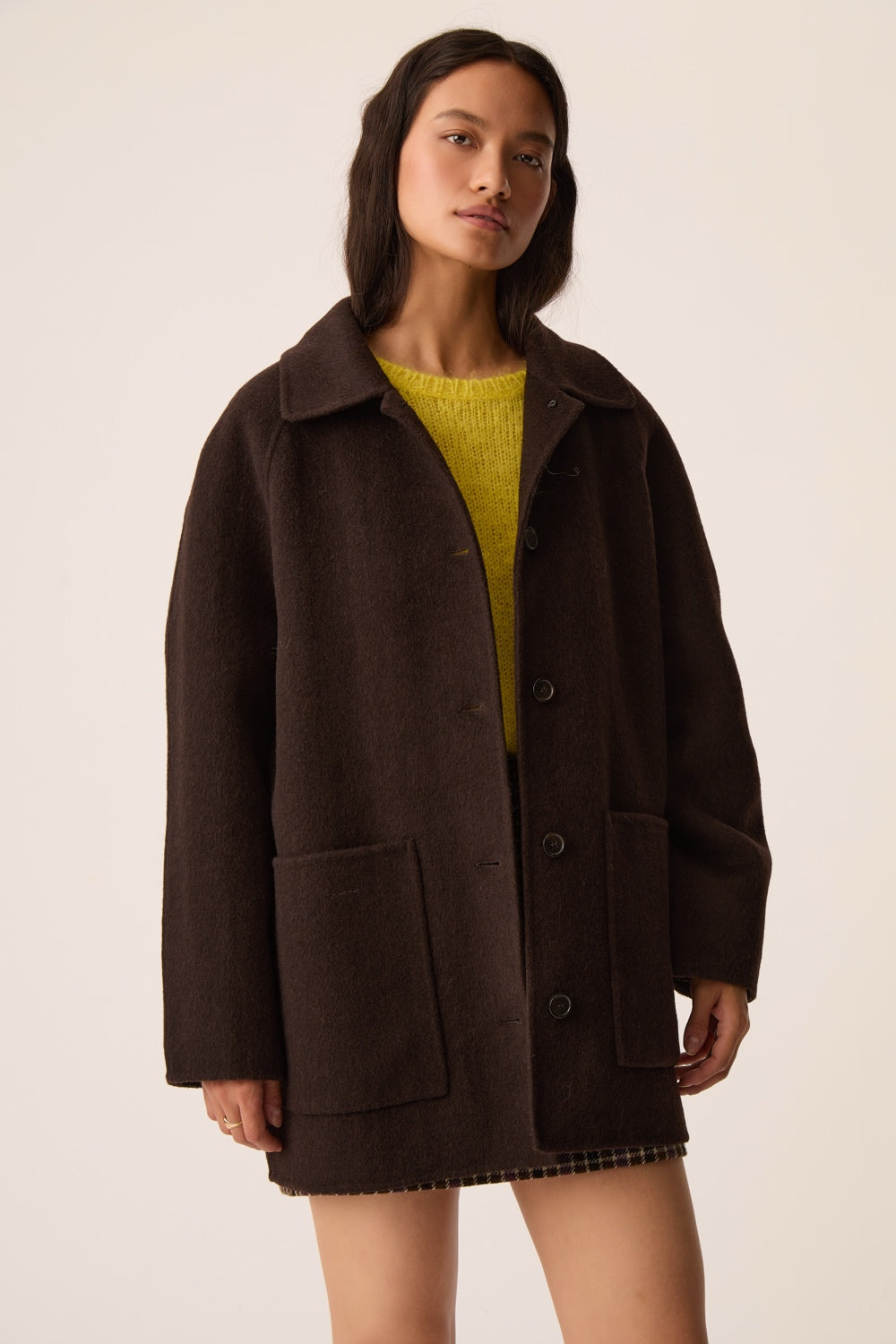 Manteau Yimaya Ourson