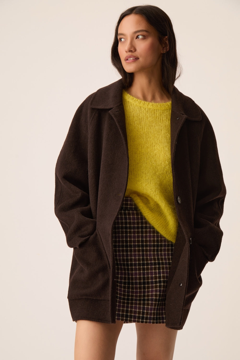 Manteau Yimaya Ourson