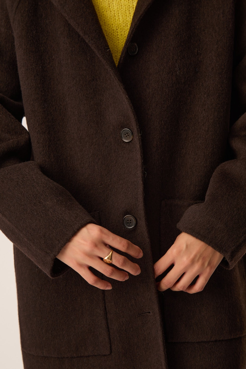 Manteau Yimaya Ourson