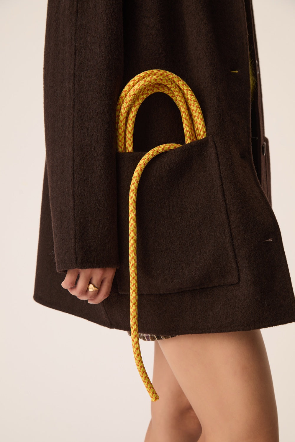 Manteau Yimaya Ourson