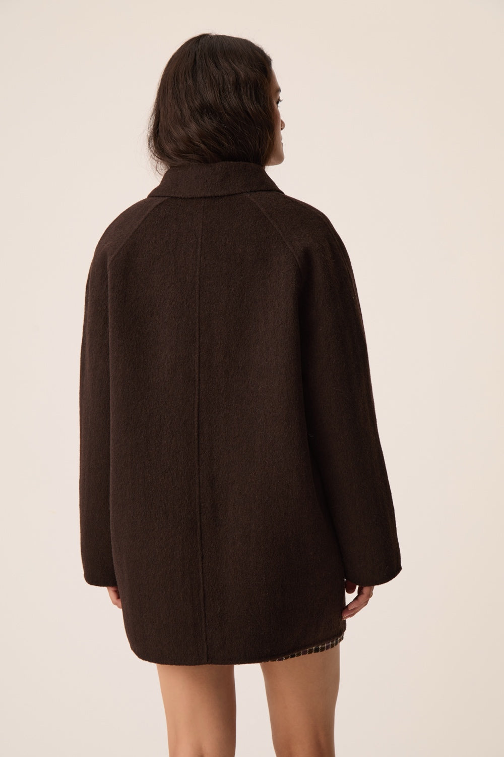 Manteau Yimaya Ourson