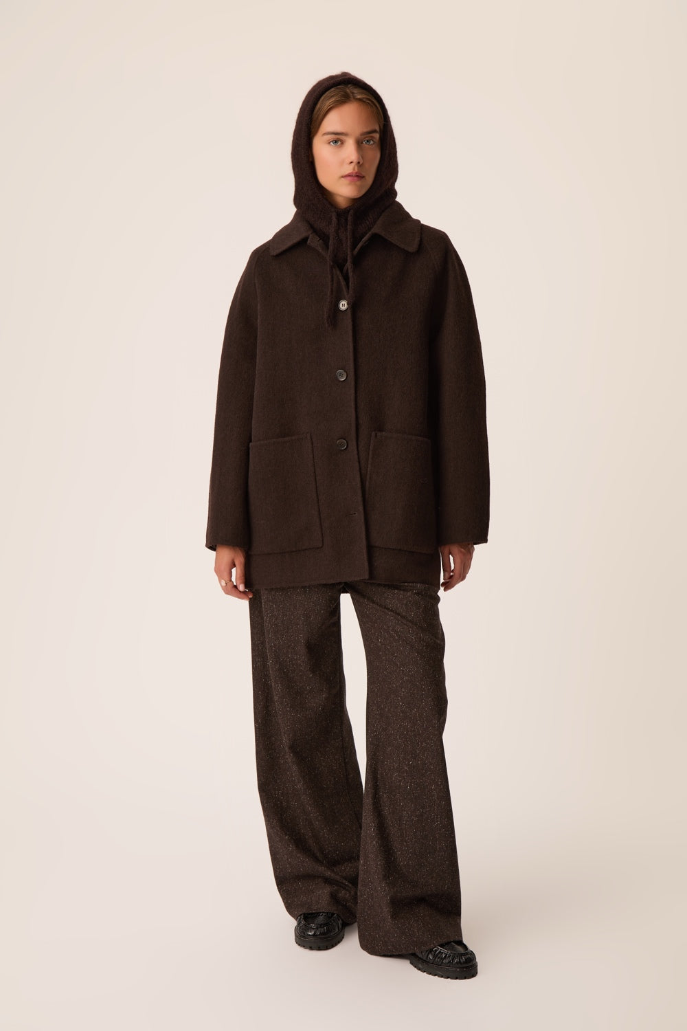 Manteau Yimaya Ourson