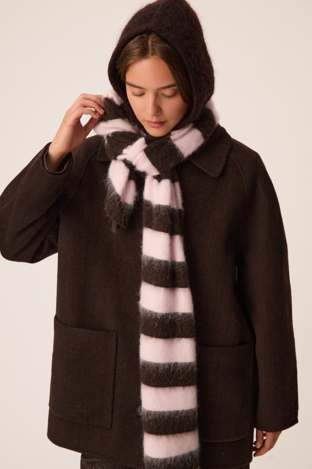 Manteau Yimaya Ourson