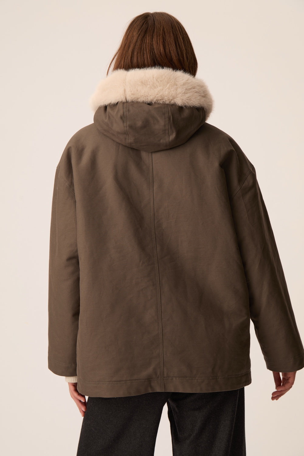 Manteau Ynessa Foret