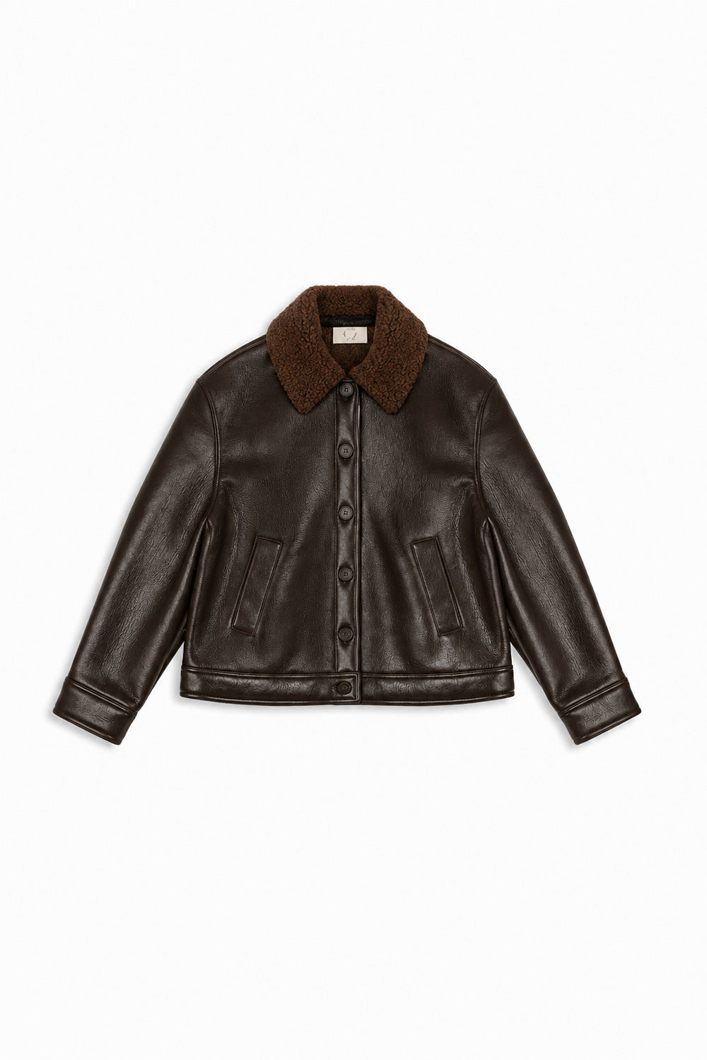 Jacket Ymalaya Teddy Brown