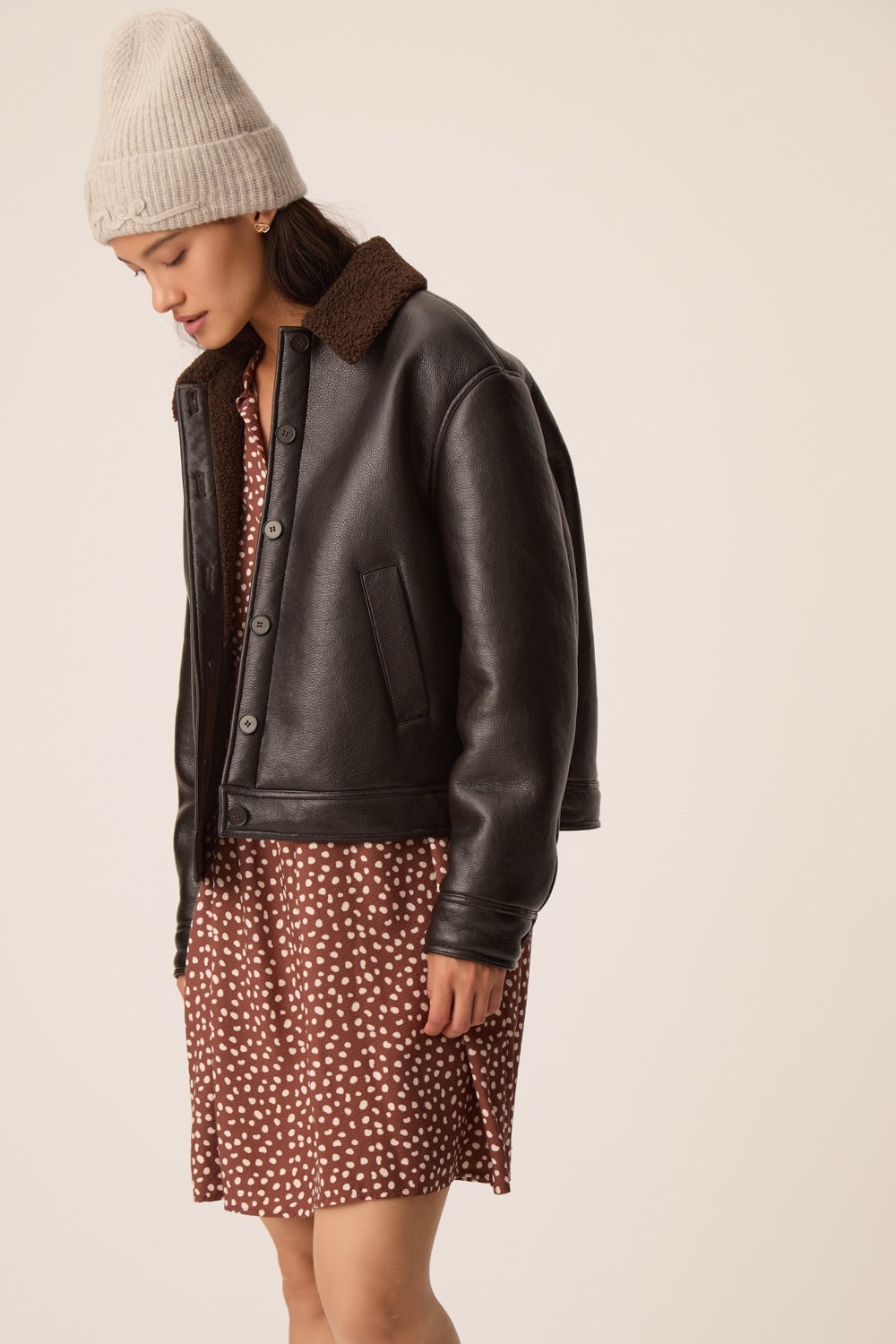 Veste Ymalaya Ourson