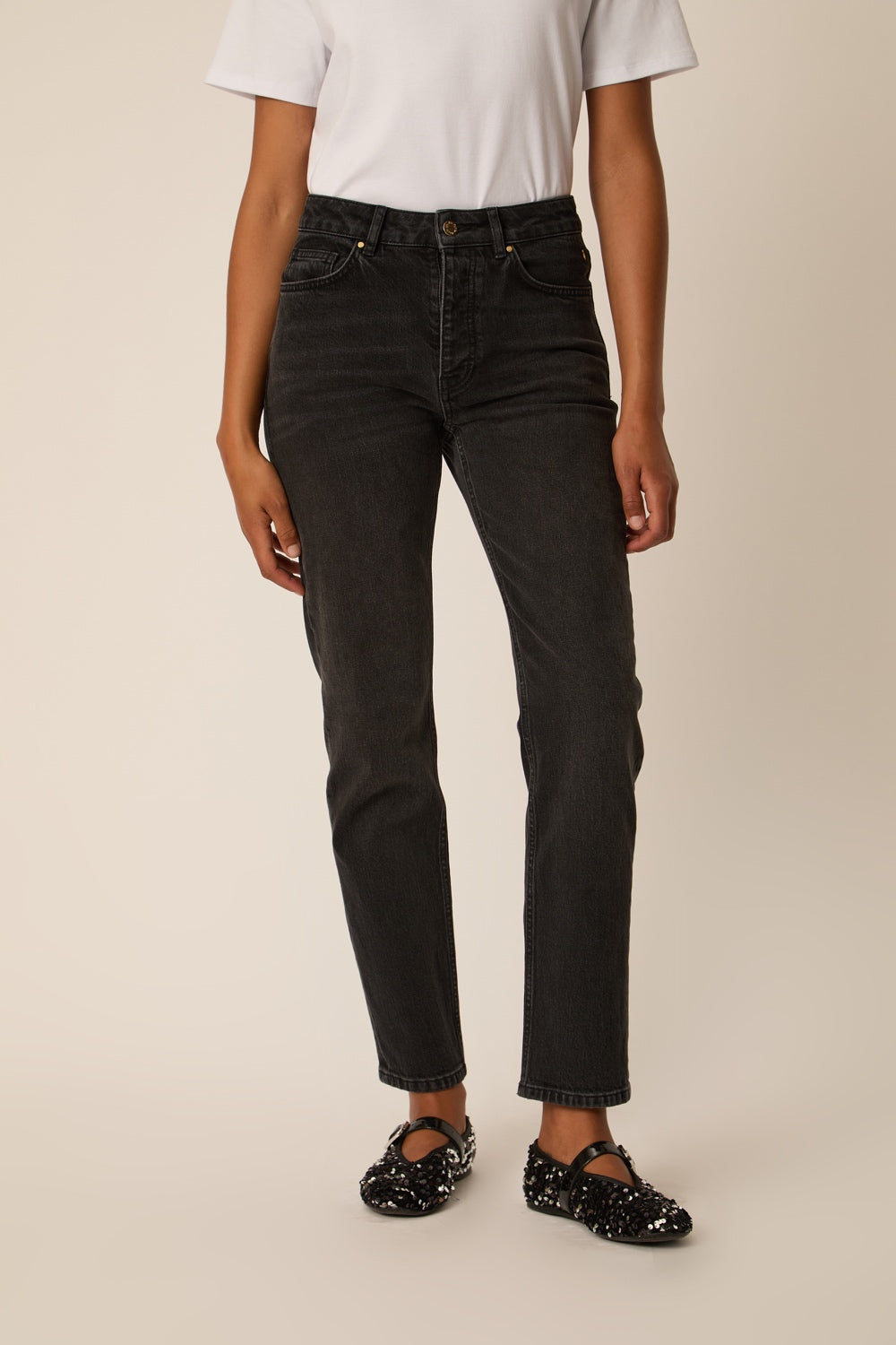 Jeans Leonie Black